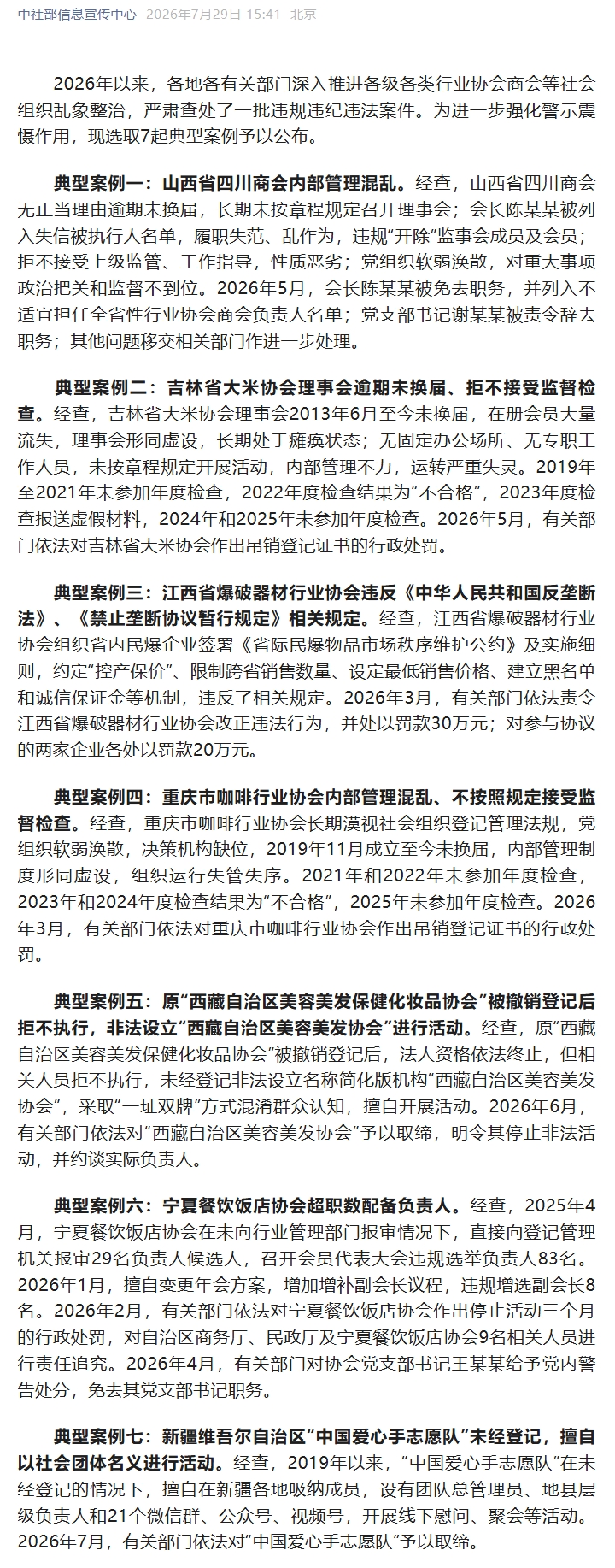 地方行业协会商会等社会组织领域违规违纪违法典型案例.jpeg